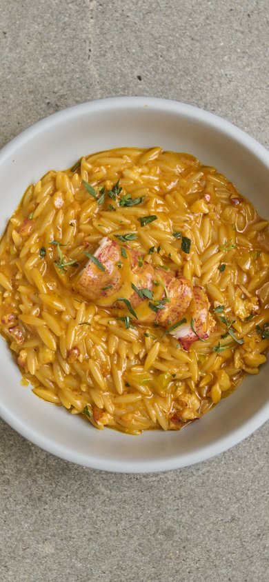 Lobster Orzo High Res