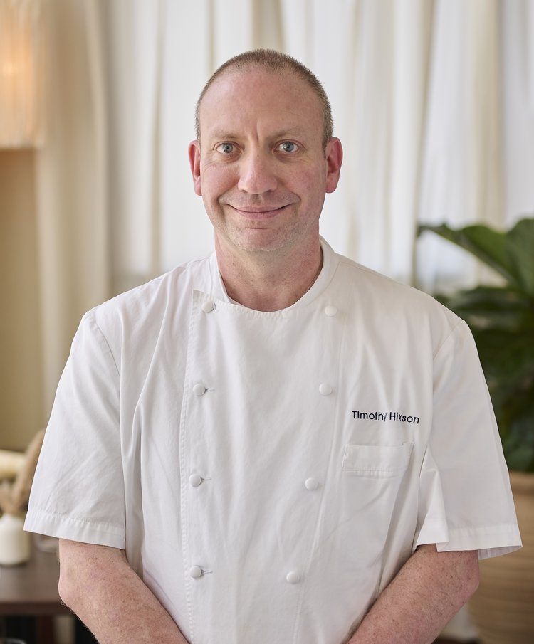 Chef Tim Headshot