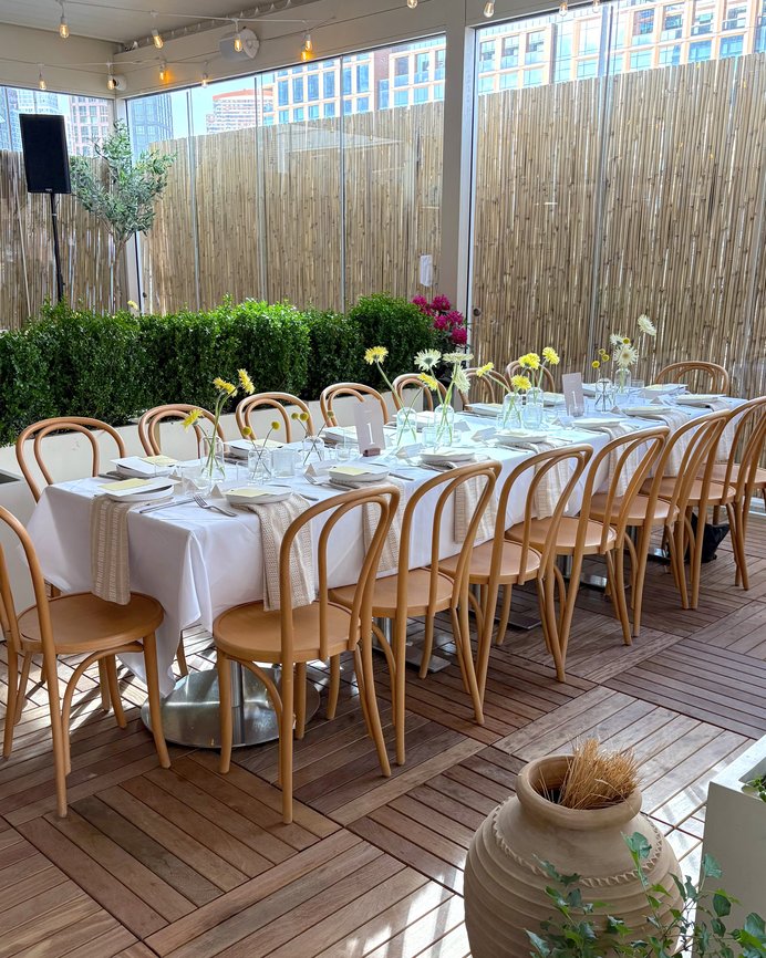 Long Table Events