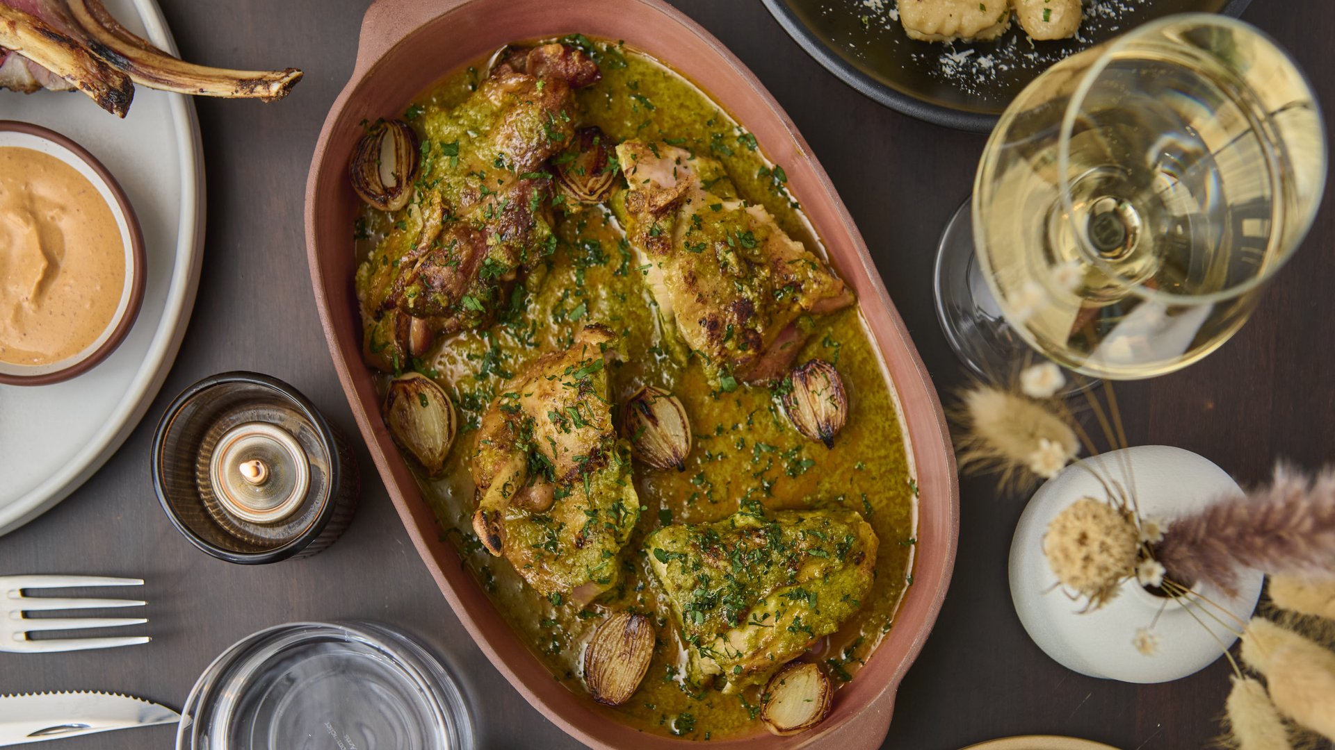 Nerina Chicken 2025