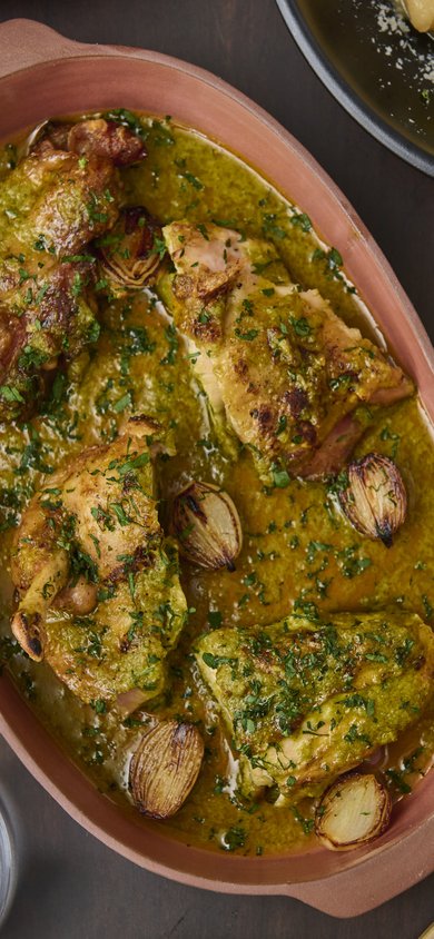 Nerina Chicken 2025