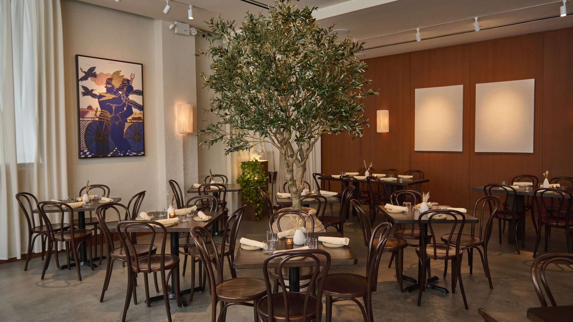 Nerina Indoor Dining