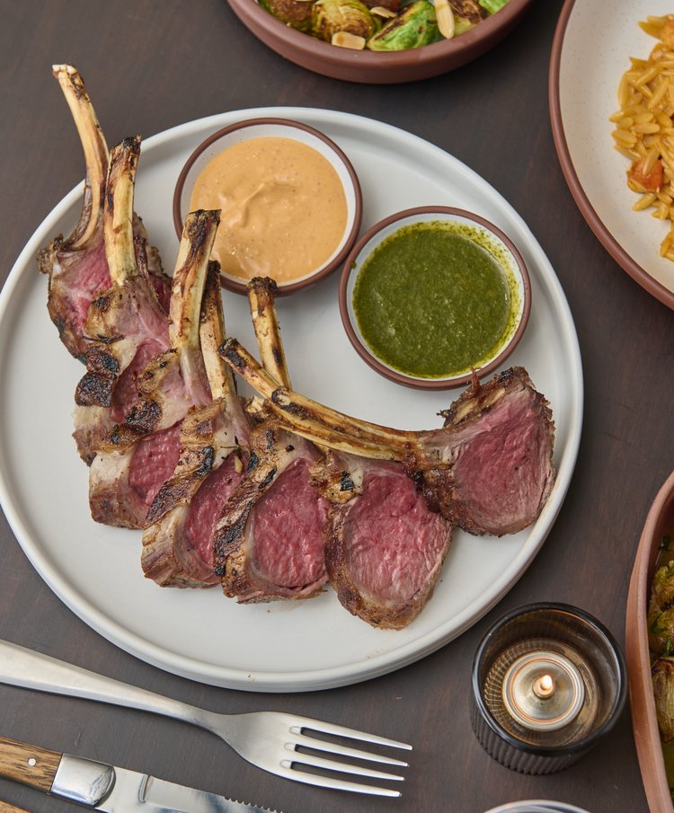 Nerina Rack of Lamb (Website)