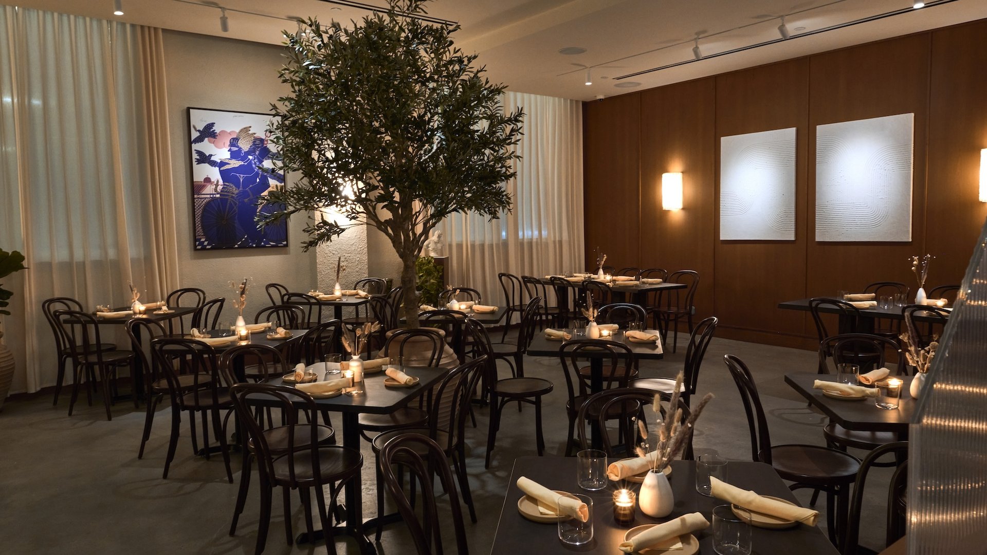 Nerina Restaurant (Indoor)