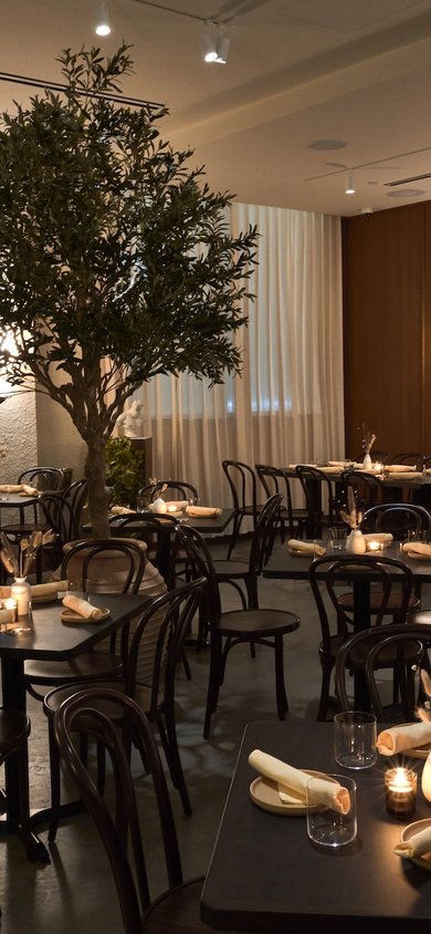 Nerina Restaurant (Indoor)
