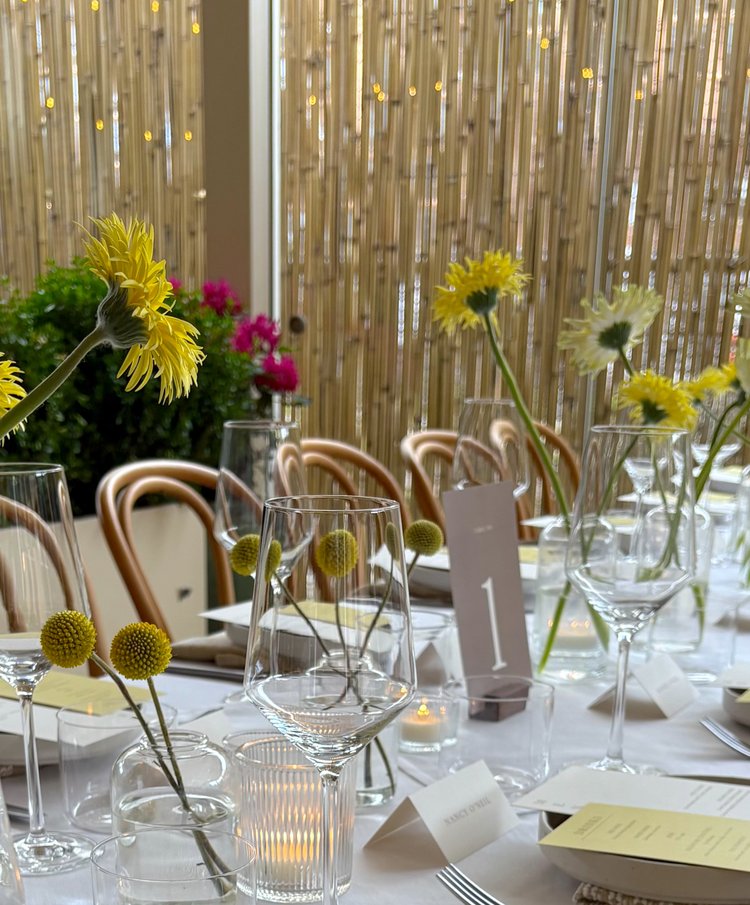 Table Details Events