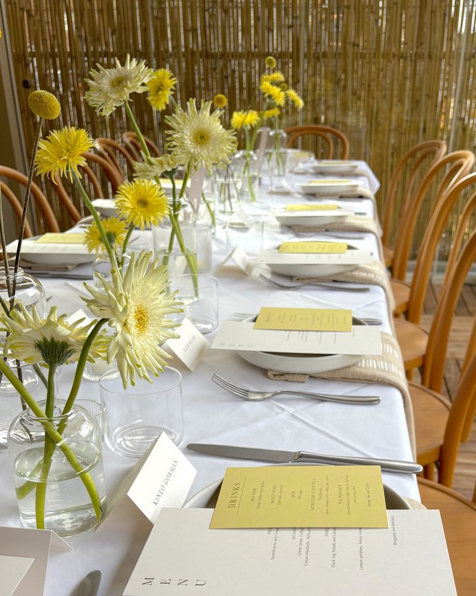 Tablescape Events