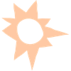 Sun Illustration