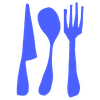 Utensils illustration