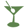 Martini illustration